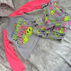 Girls pajamas 3T